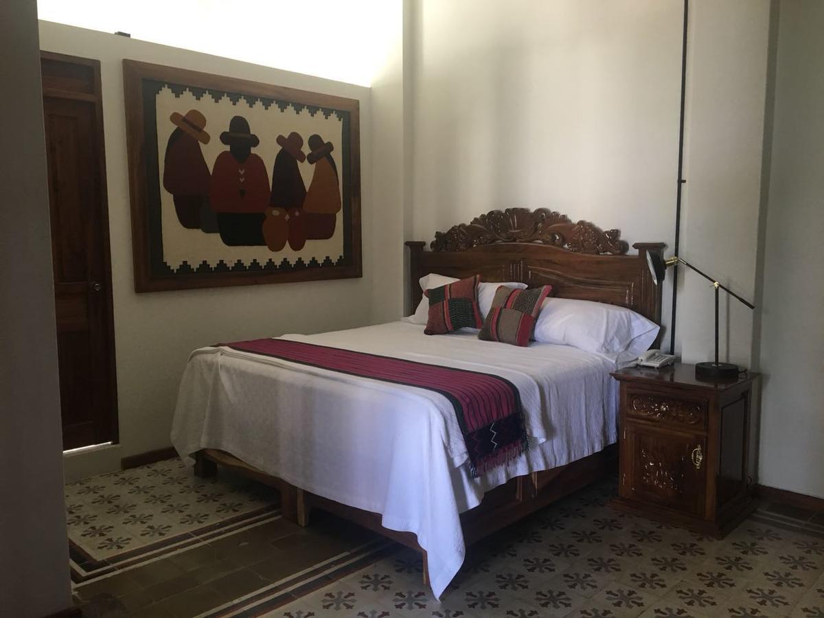 Casa Meba Hotel Boutique Тампико Экстерьер фото